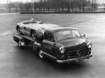 Mercedes-Benz Rennwagen-Schnelltransporter 1954 года